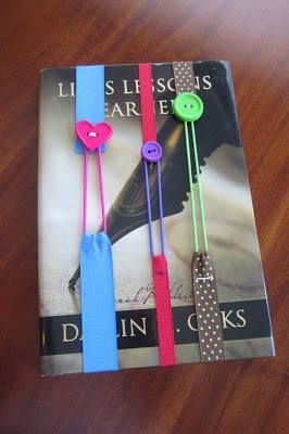 DIY Bookmarks