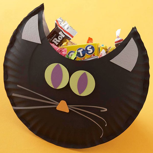 DIY Cat Candy Bag