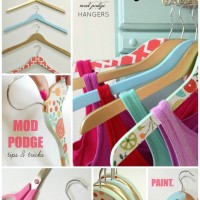 DIY Clothes Hanger Tutorial