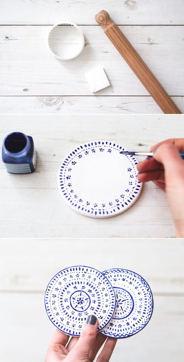 15 DIY Projects To Have Coasters Pretty Designs