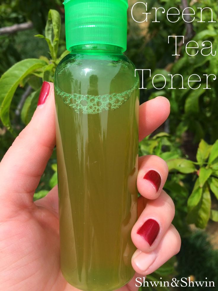 Green Tea Toner