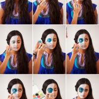 Halloween Makeup Tutorial