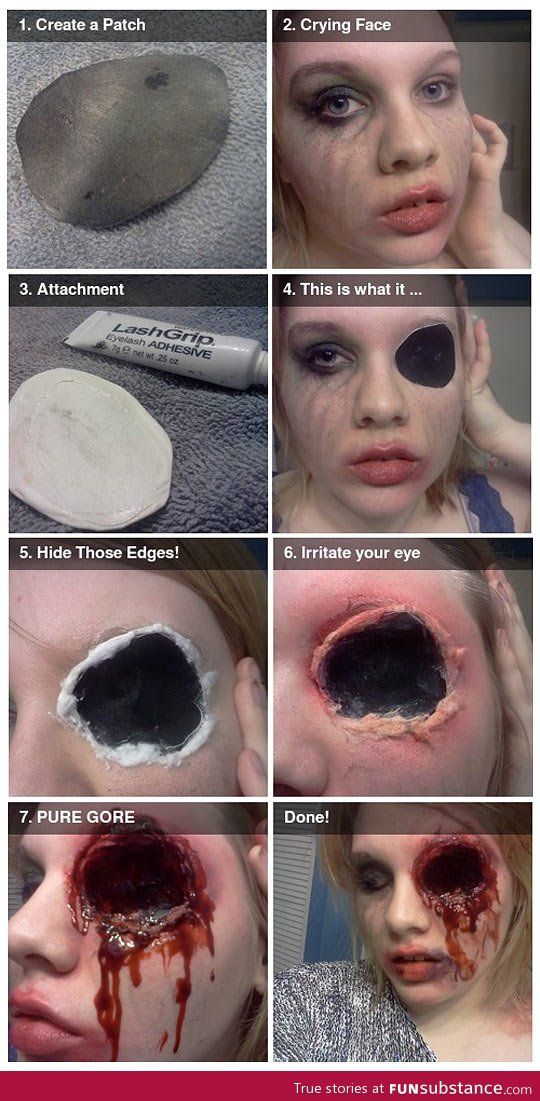 Halloween Makeup