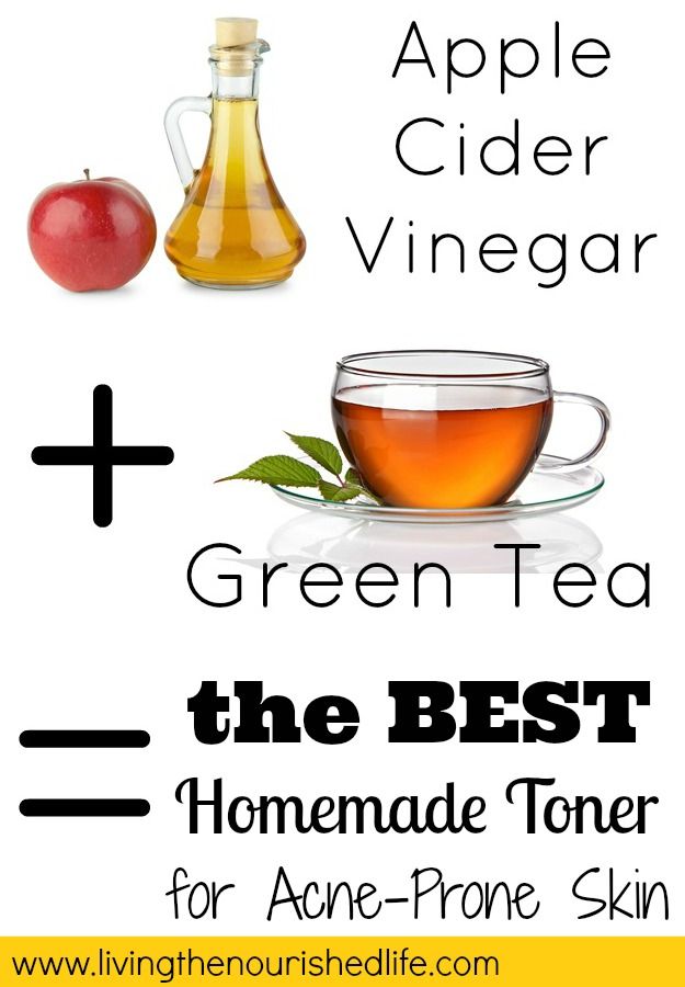 Homemade Toner