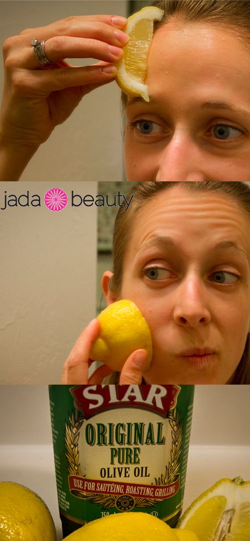 Lemon in Your Beauty Routine