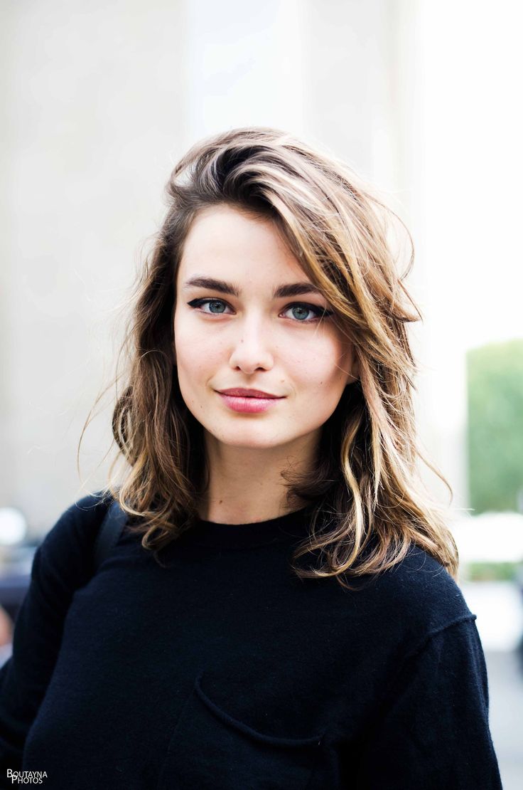 15 Pretty Wavy Hairstyles For Winter Pretty Designs