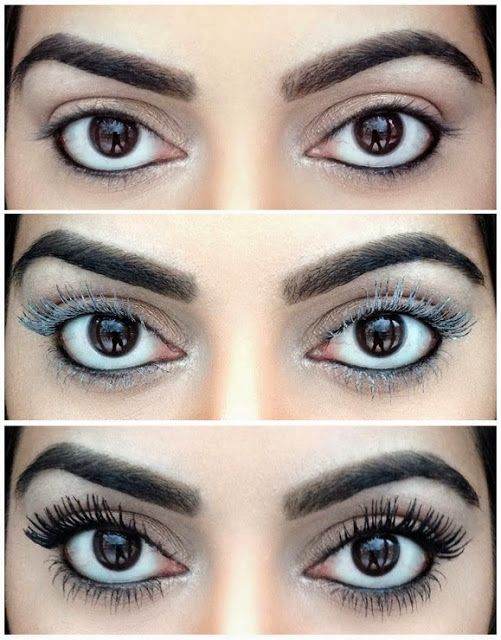 Thicker and Longer Lashes