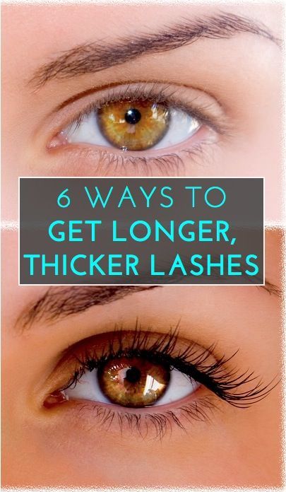 Ways to Make Eyelashes Longer