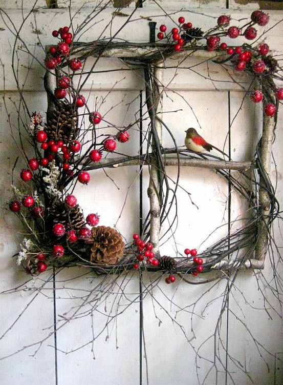 Breathtaking Christmas Door Wreaths
