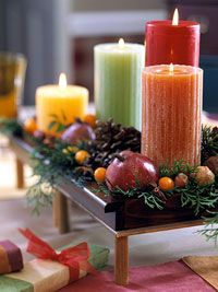 Cheap Candle Holder for Thanksgiving Holiday