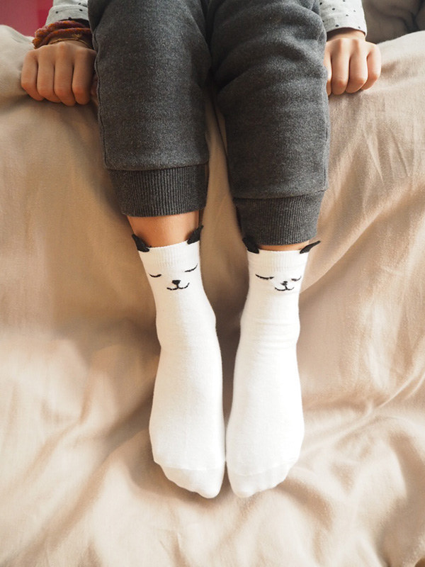 Cute Animal Socks