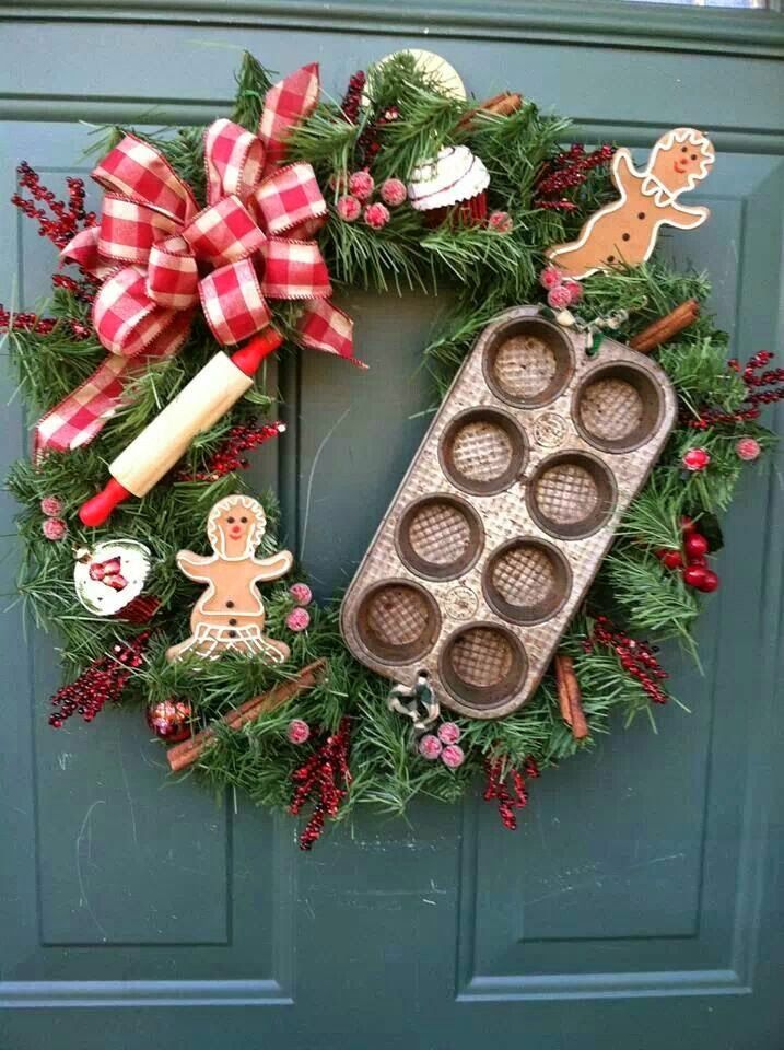 Cute Wreath