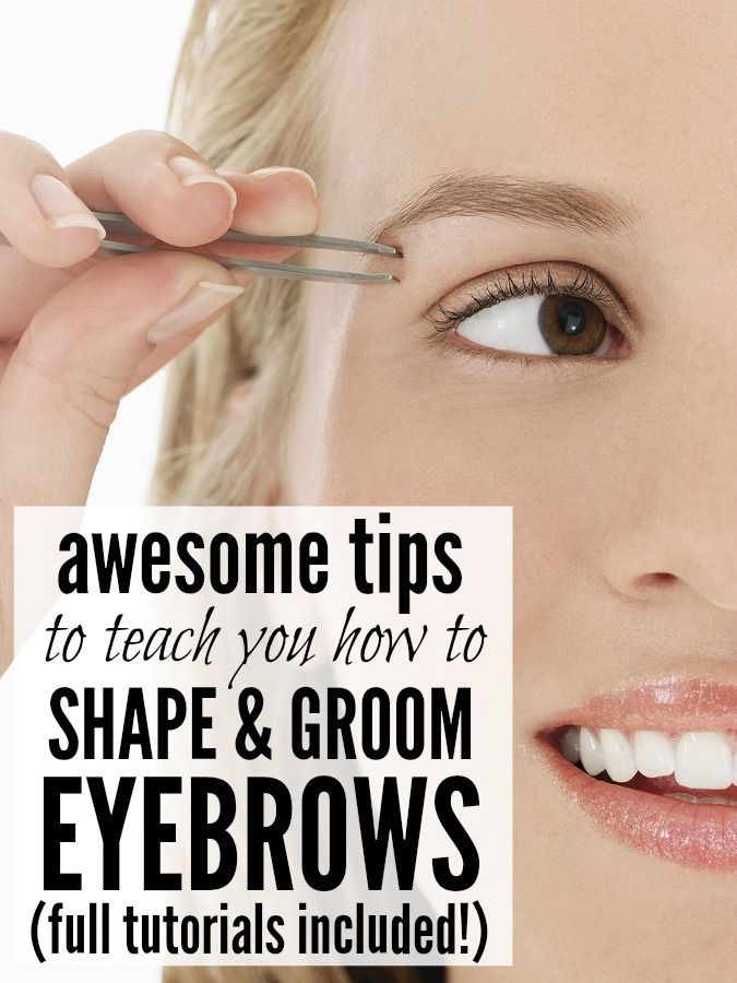 Eyebrow Tutorials 3