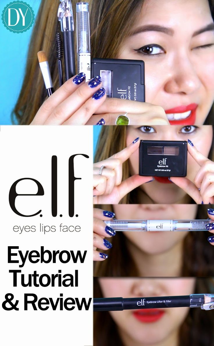 Eyebrow Tutorials 4