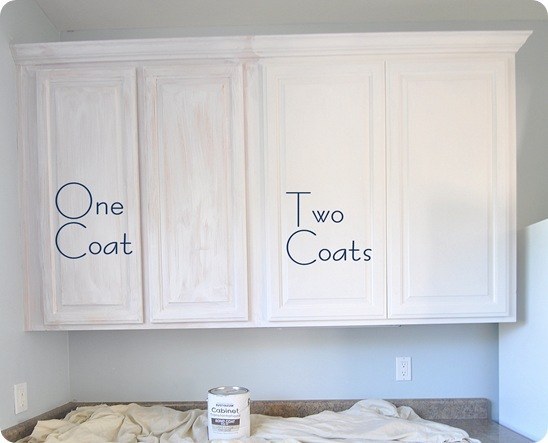 Re-paint Kitchen Cabinets