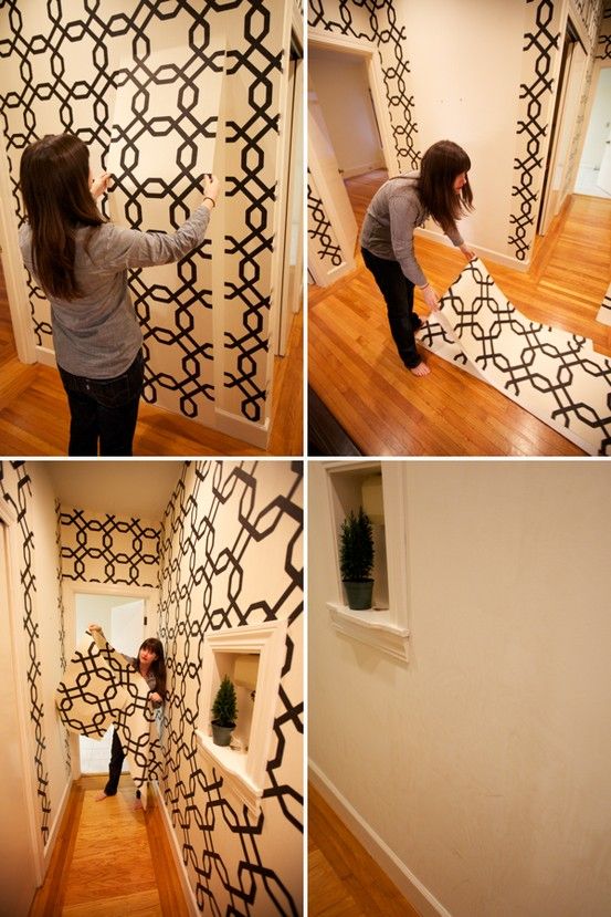 Removable Wallpaper Ideas 5