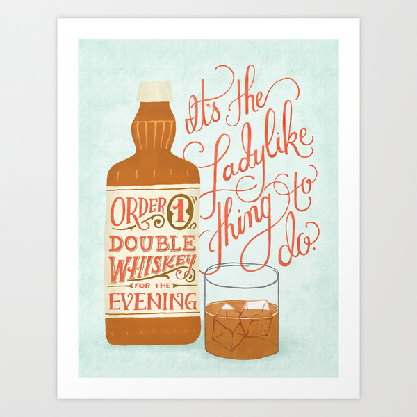 20 Incredible Prints to Create Your Wall Art - Pretty Designs