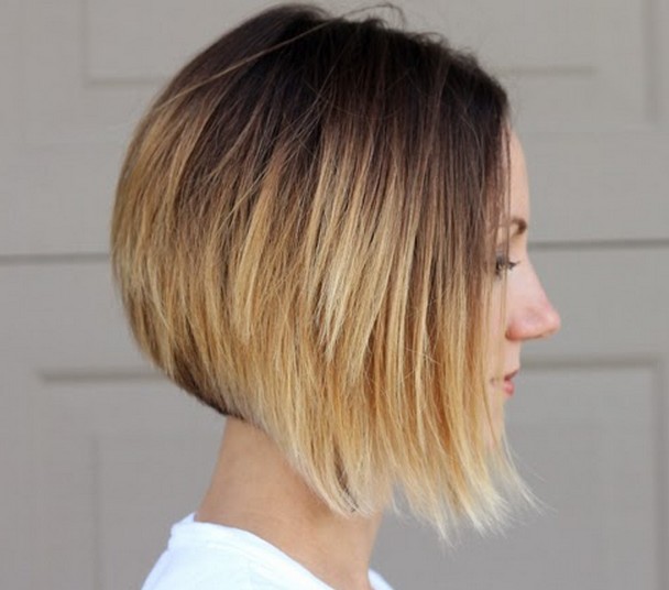 26 Popular Ombre Bob Hairstyles Ombre Hair Color Ideas