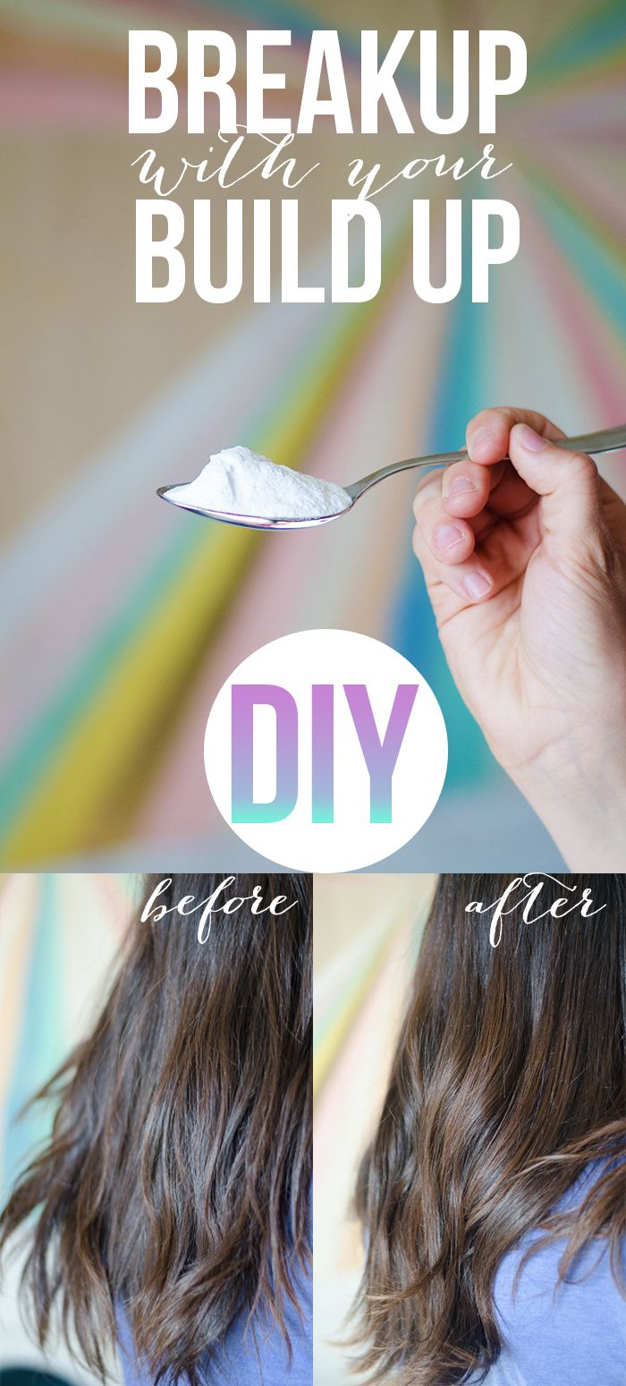 DIY Hair Care Product