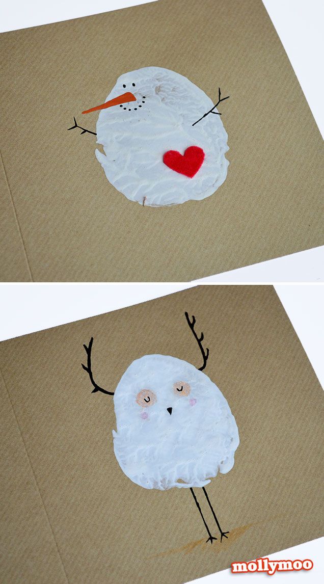 DIY Lovely Christmas Cards
