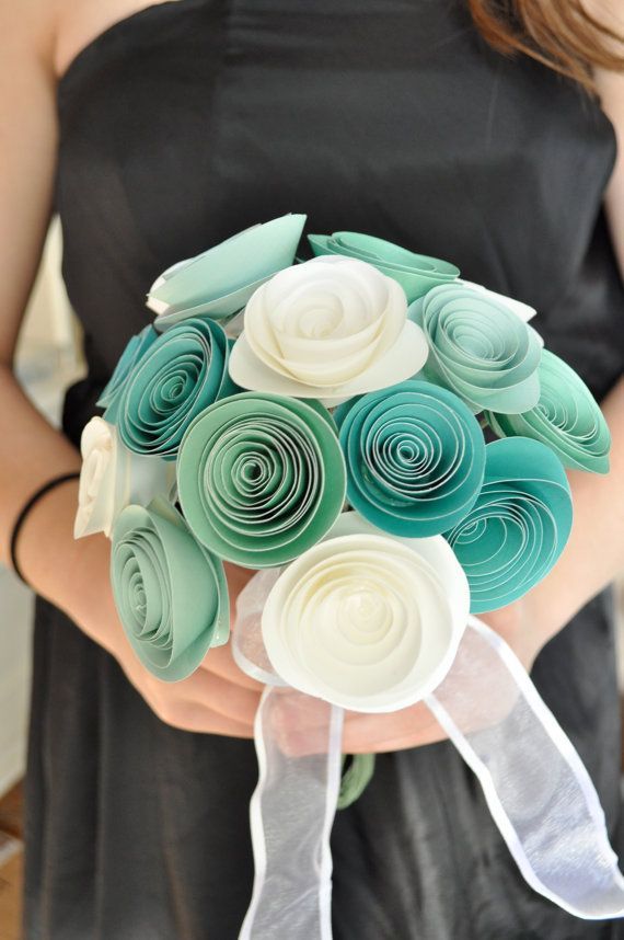 DIY Wedding Bouquet 