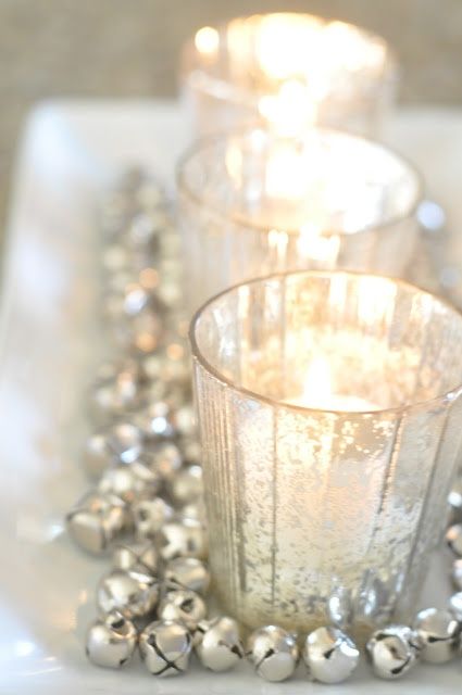 Easy Candle Holders