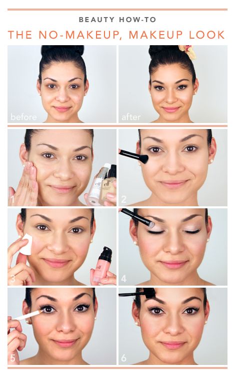 Easy and Pretty Makeup
