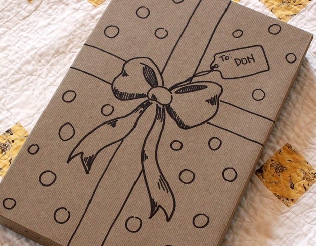 Gift Wrapping Ideas 13