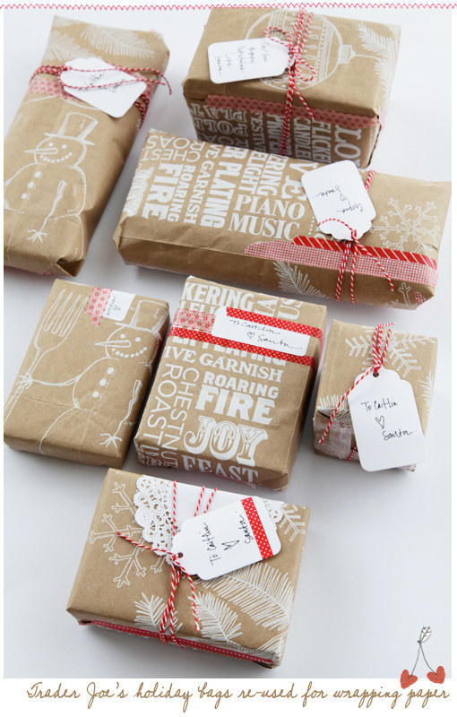 Gift Wrapping Ideas 7