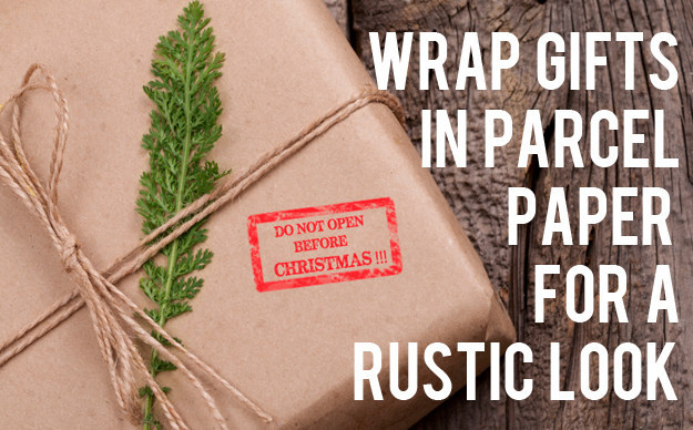 Gift Wrapping Ideas 8