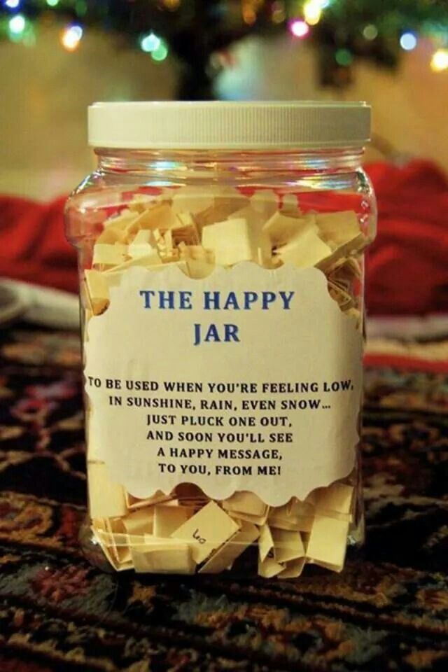 Happy Jar