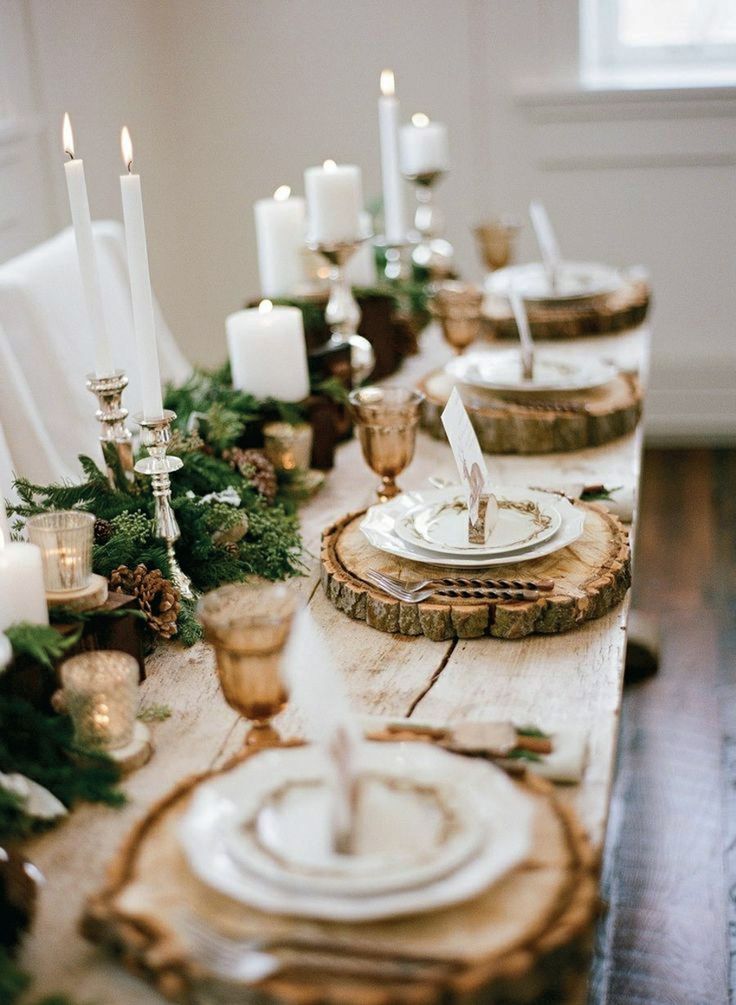 Holiday Tables 10
