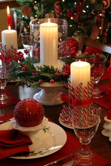 Holiday Tables 16