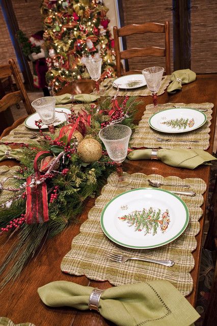 Holiday Tables 19