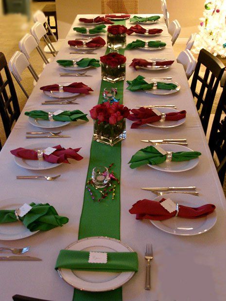 Holiday Tables 23