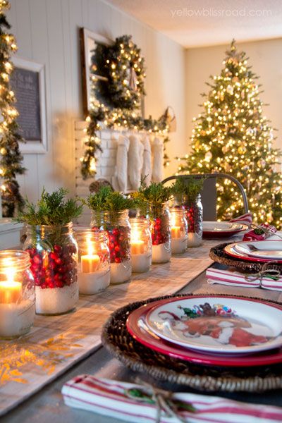 Holiday Tables 5