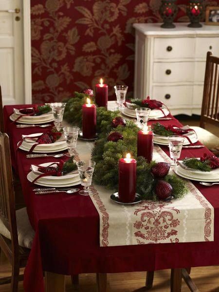 Holiday Tables 7