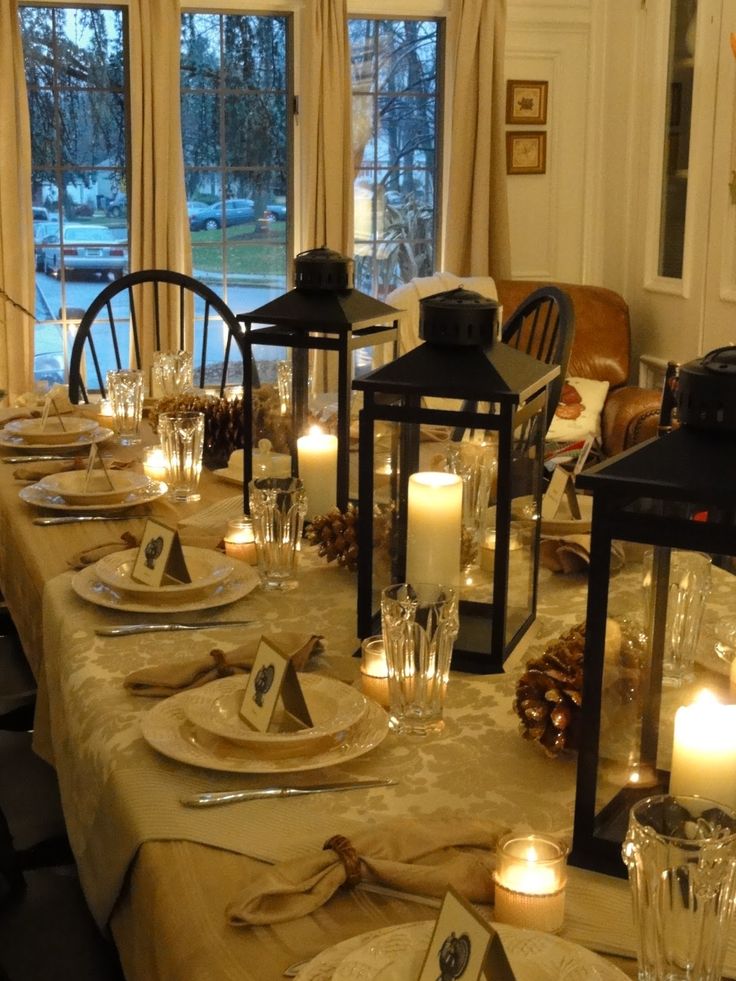 Holiday Tables 9
