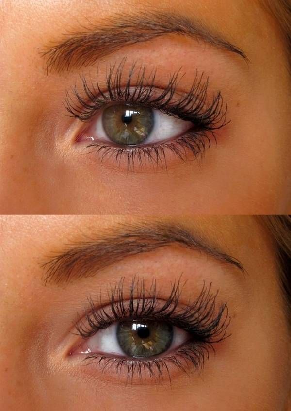 How to Grow Long Eyelashes