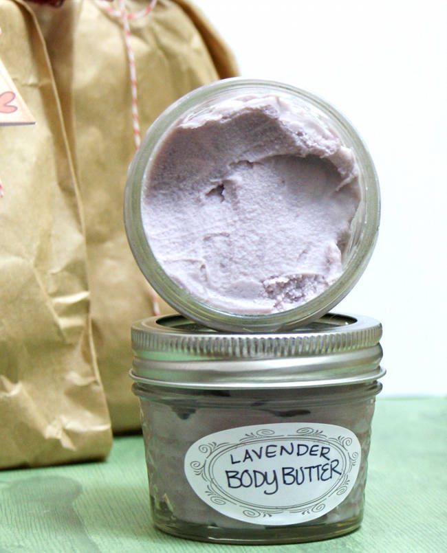 20 DIY Body Butter to Have at Home Pretty Designs