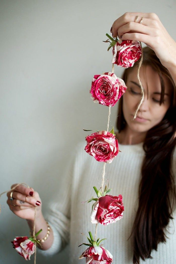 18 Rose-inspired DIY Projects - Pretty Designs 18 Rose-inspired DIY Projects - Pretty Designs