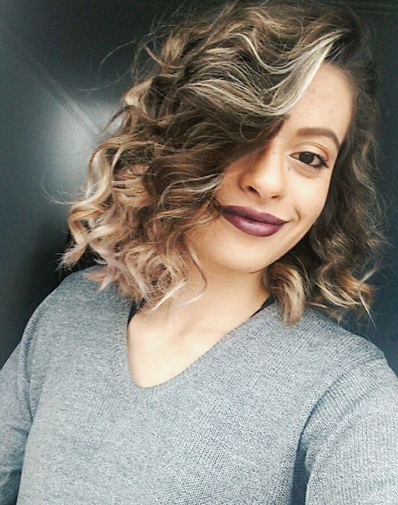 22 Trendy Messy Bob Hairstyles You May Love To Try Pretty Designs