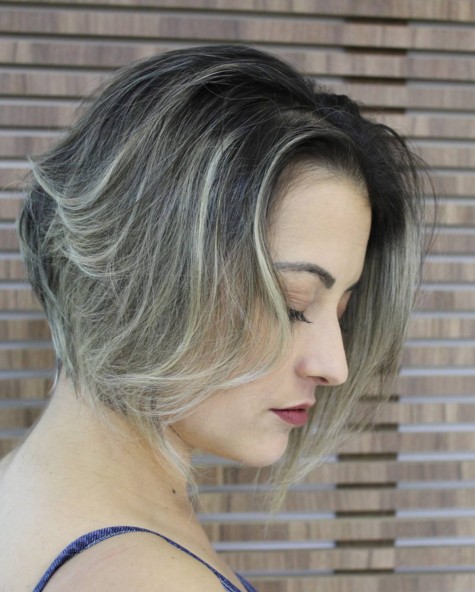 Short Bob Hairstyle