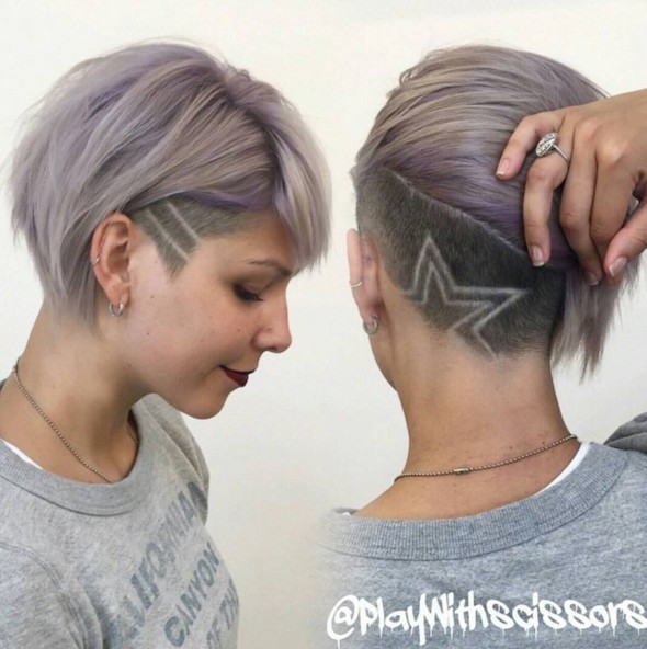 28 Short Undercut Hairstyles Hairstyles World Short Mens