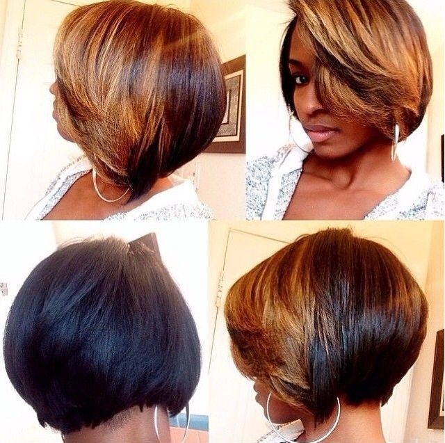 Top 21 Best Bob Hairstyles For Black Women Pretty Designs