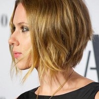 Inverted Bob Hairstyle