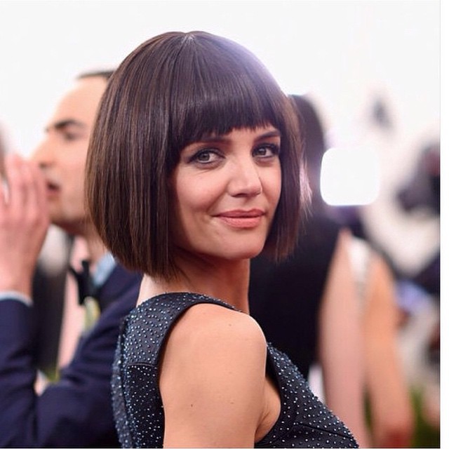 22 Chic Bob Hairstyles With Bangs Pretty Designs