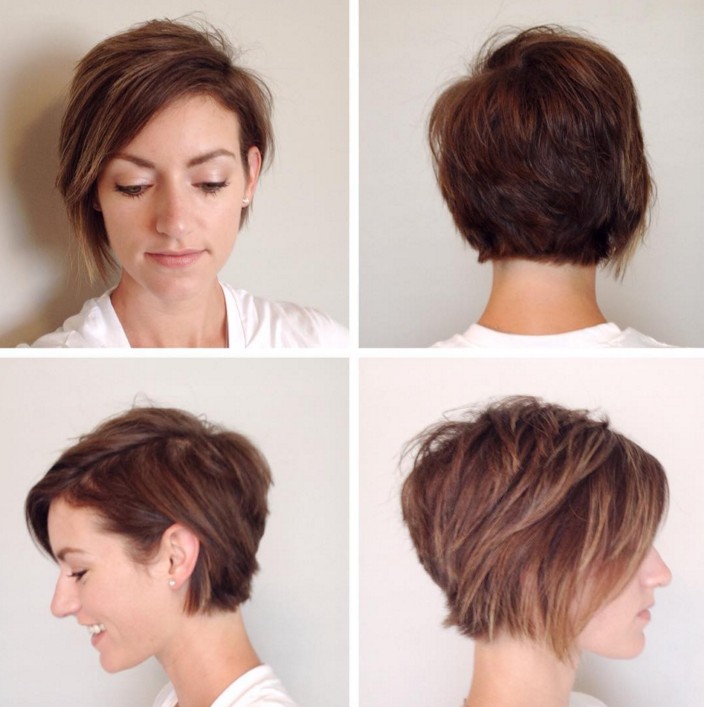 20 Fabulous Long Pixie Haircuts Nothing But Pixie Cuts Pretty Designs