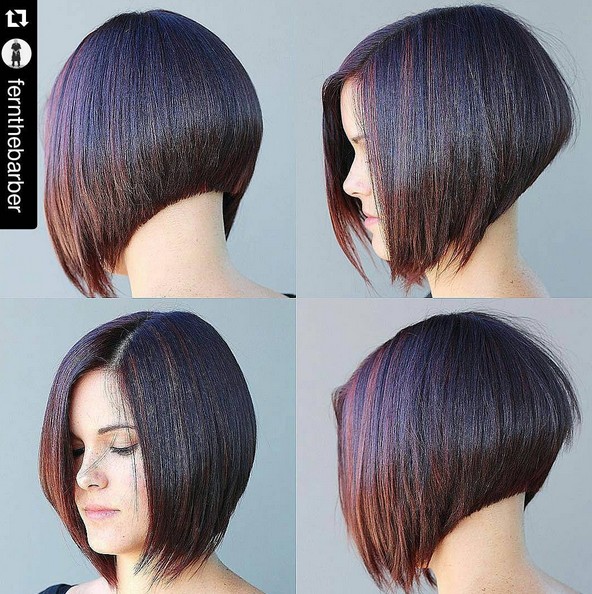 22 Cute Classy Inverted Bob Hairstyles Pretty Designs