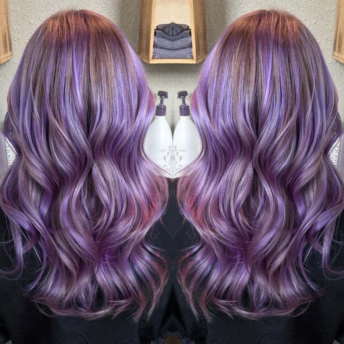 21 Gorgeous Pastel Purple Hairstyles Pretty Designs 21 Gorgeous Pastel Purple Hairstyles Pretty Designs